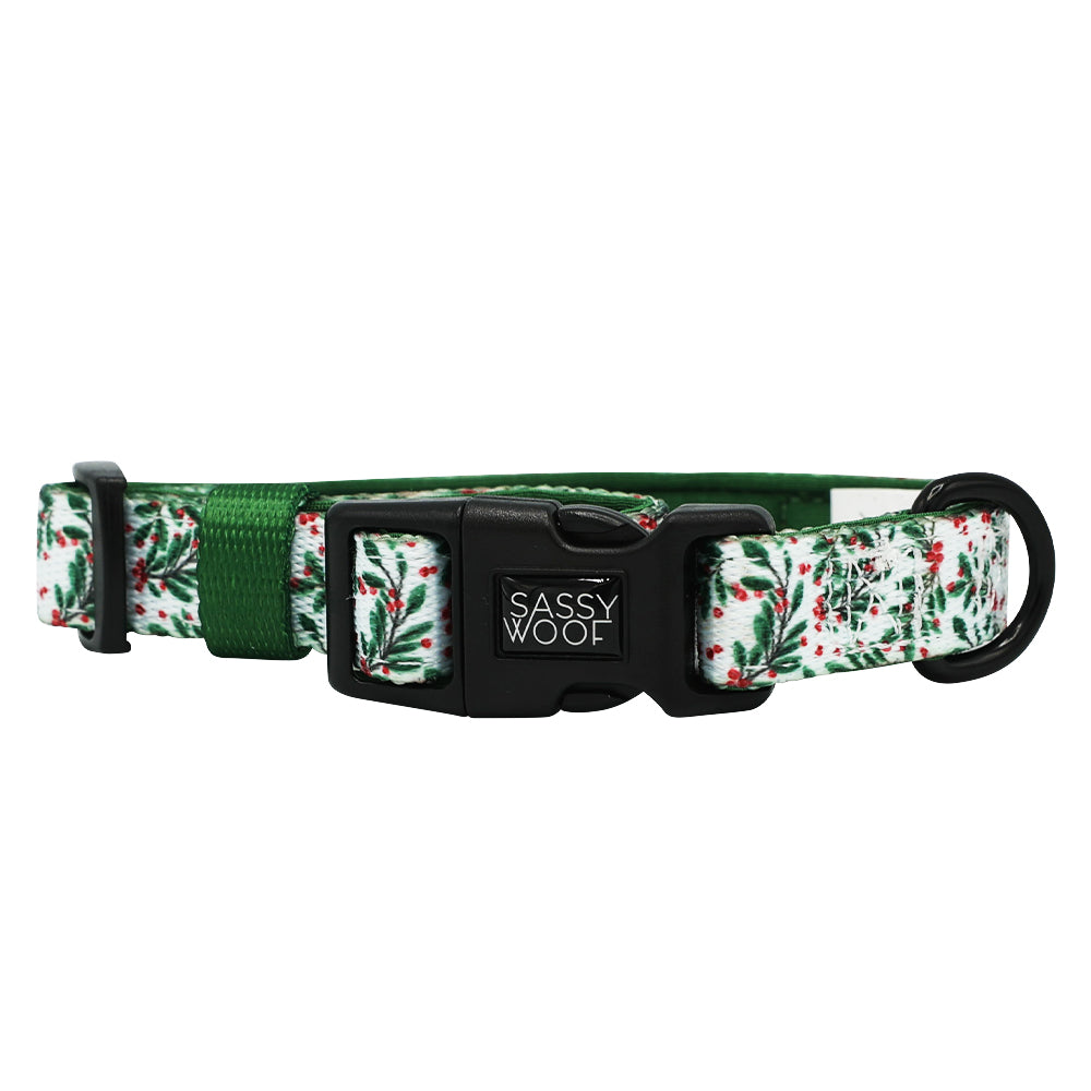 Dog Four Piece Bundle - Under the Mistletoe