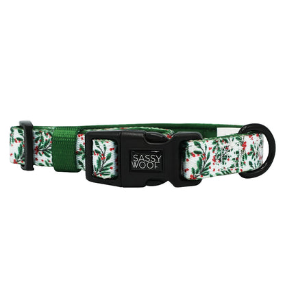 Dog Four Piece Bundle - Under the Mistletoe