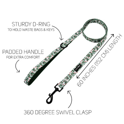 Dog Four Piece Bundle - Under the Mistletoe