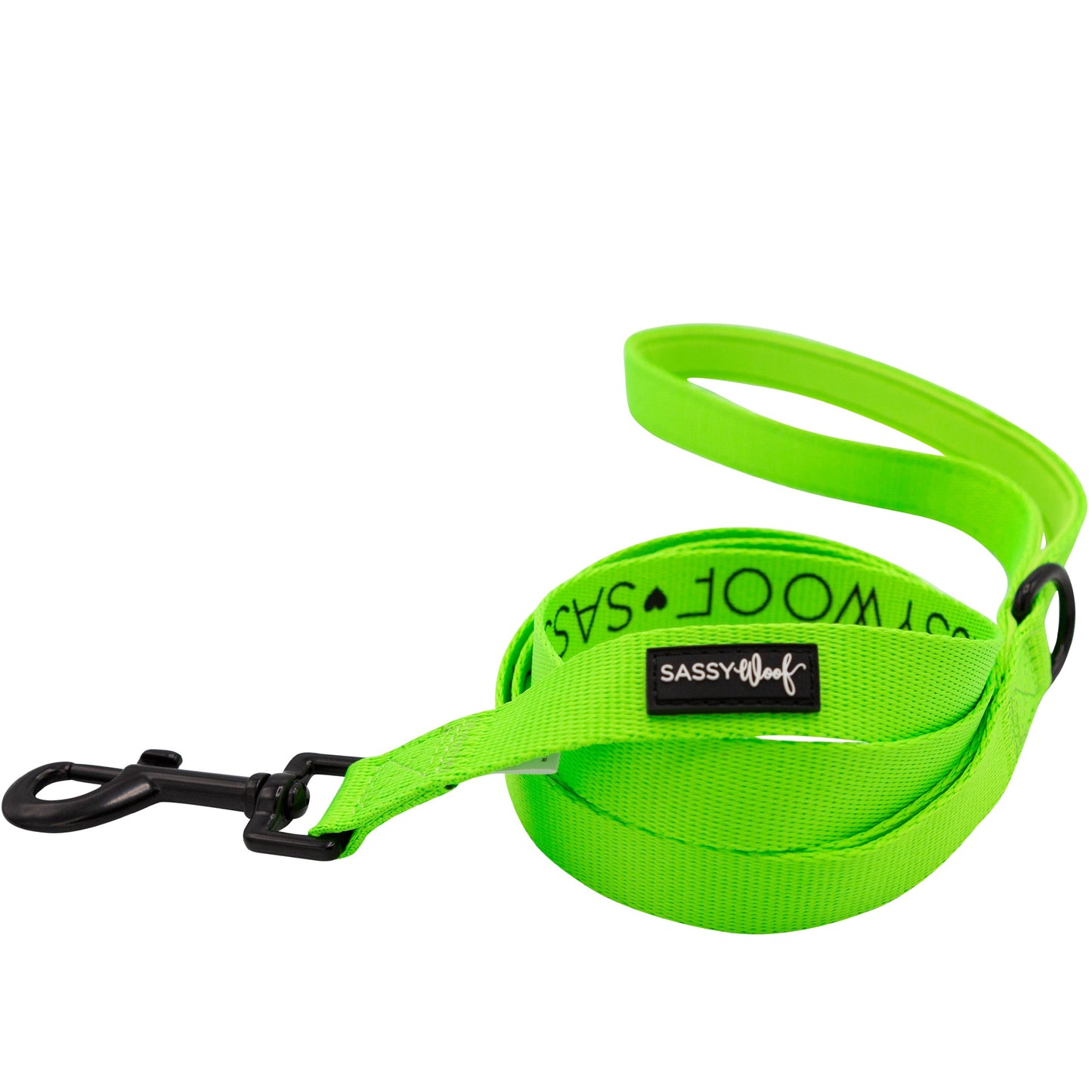 Dog Collar Three Piece Bundle - Neon Green