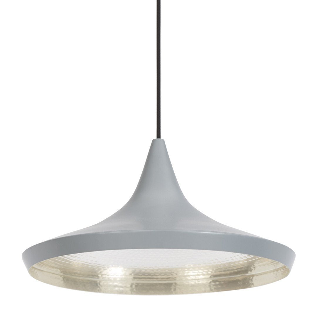 Beat LED Pendant - Wide