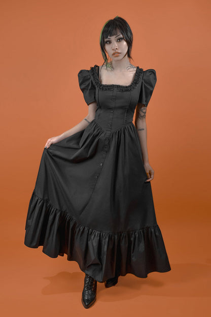 Chateau de Shadows Dress