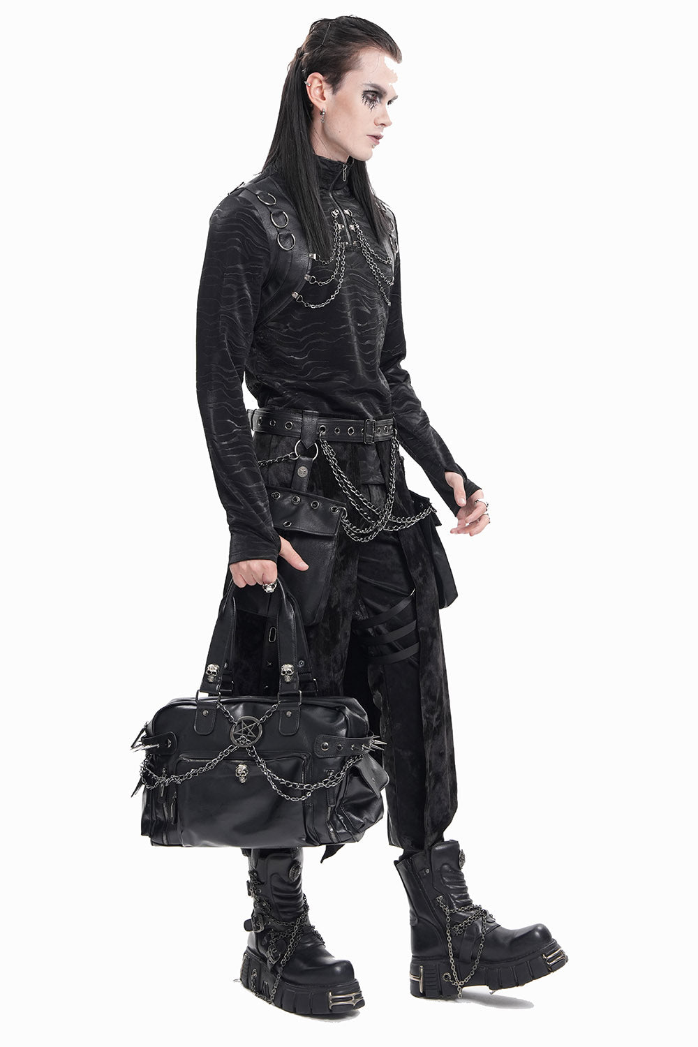 Bag of Death Duffel Bag
