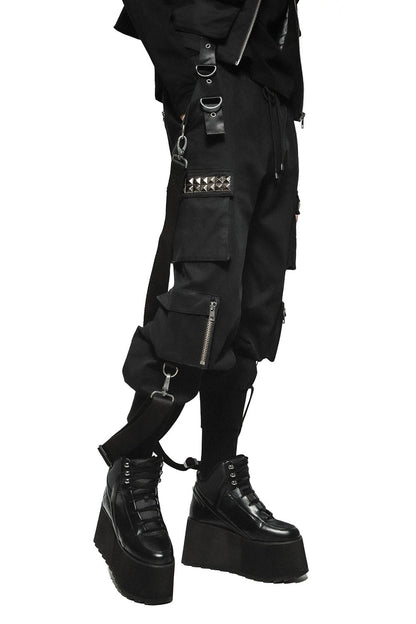 Chaos Cargo Pants [Unisex]