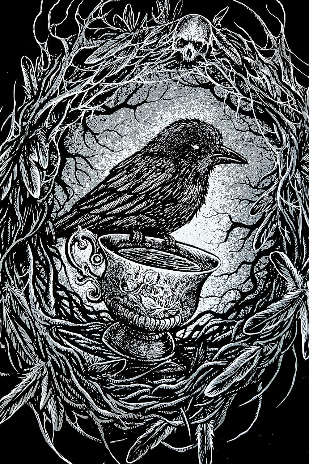 Baby Raven T-shirt