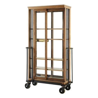 Cabinet of Curiosity Read