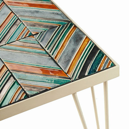 Caldas Indoor Coffee Table - Rectangle
