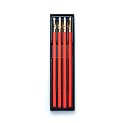 Blackwing Red - Set of 4