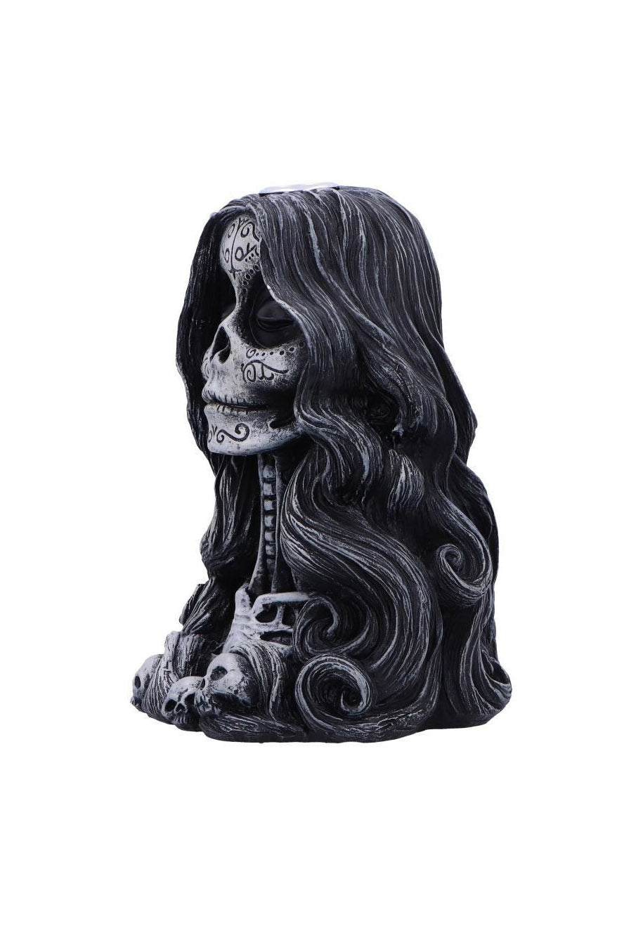 Calavera's Offering Backflow Incense Burner
