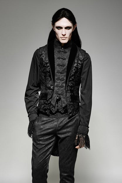 Castle Dracula Waistcoat