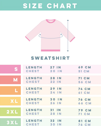 Sweatshirt - Hot Girls Love Hot Dogs