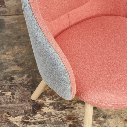 Albu Chair - Beech Frame