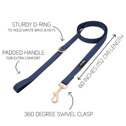 Dog Collar Three Piece Bundle - Twilight