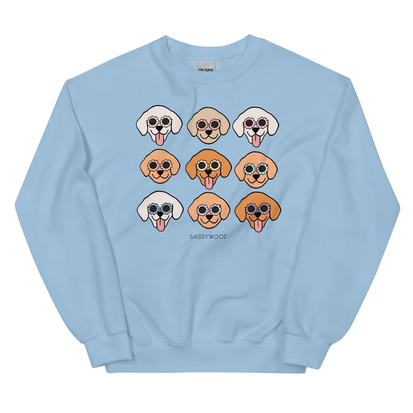 Sweatshirt - Goldens