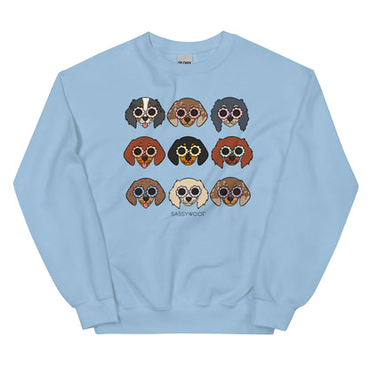 Sweatshirt - Doxies