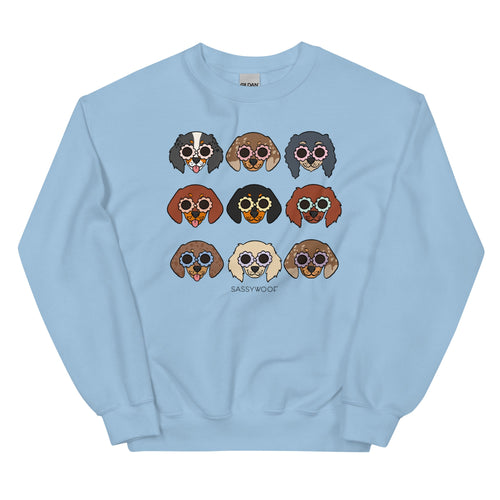 Sweatshirt - Doxies