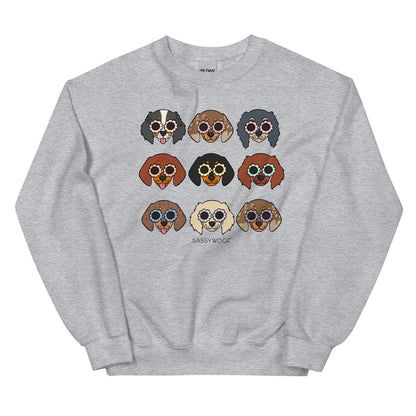 Sweatshirt - Doxies