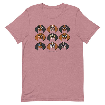 Cavalier Tee