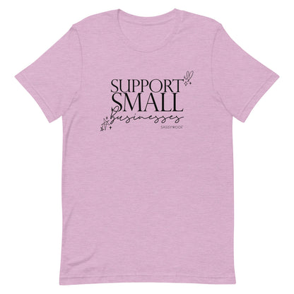Support Small Businesses Tee