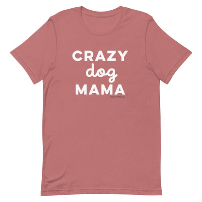 Crazy Dog Mama Tee