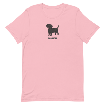 Lab Mom Tee
