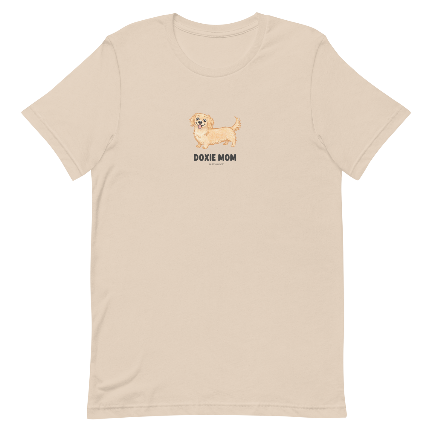 Doxie Mom Tee