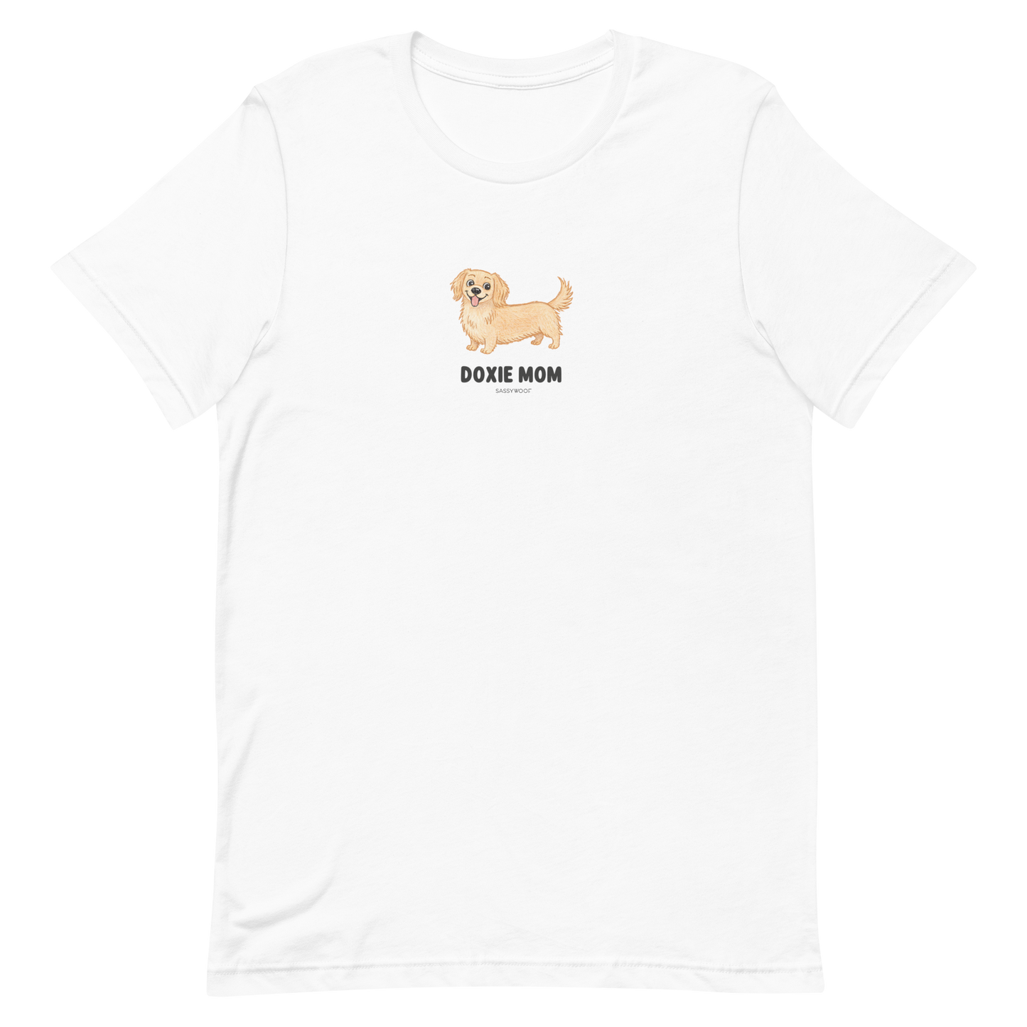 Doxie Mom Tee